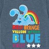 Boys' - Blue's Clues & You! - Colors Of The Rainbow Short Sleeve Graphic T-Shirt - 2 of 4