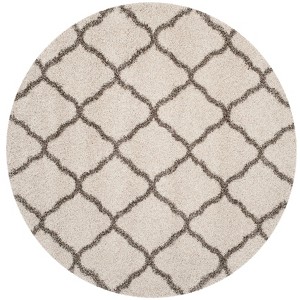 Hudson Shag SGH283 Power Loomed Area Rug  - Safavieh - 1 of 4