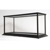 Speed Boat Display Case – Fits 36" Models, Plexiglass Sides, Dark Mahogany Wood By Old Modern Handicrafts - 2 of 4