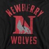 Newberry College Official Wolves Logo Adult Pull-Over Hoodie - 2 of 4