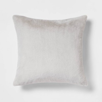 Target grey hotsell throw pillows