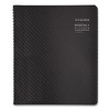Contemporary Monthly Planner, Premium Paper, 11 x 9, Graphite Cover, 12-Month (Jan to Dec): 2025 - 3 of 3
