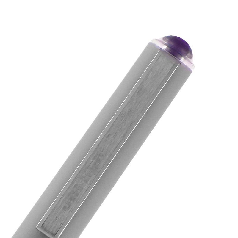 uni-ball Vision Rollerball Pens Fine Point Purple Ink Dozen (SAN60382), 5 of 9