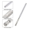Unique Bargains Cleaning Tools and Accessories 1/4 Inch Hex Shank Wire Bore Brushes - 4 of 4
