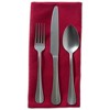 Design Imports  Variegated Napkin Set 6 Piece, Tango Red, 20X20" - 2 of 4