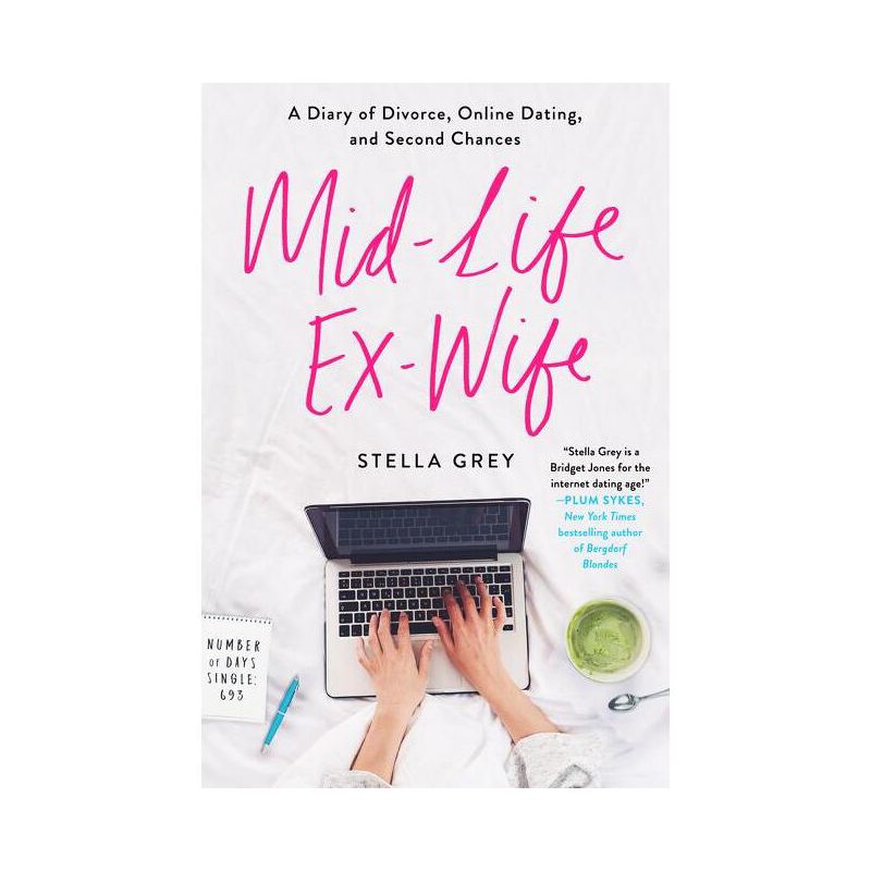 Mid-Life Ex-Wife - by  Stella Grey (Paperback), 1 of 2