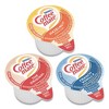 Coffee Mate Liquid Coffee Creamer, French Vanilla/Hazelnut/Original, 0.38 oz Mini Cups, 150/Carton - 2 of 4