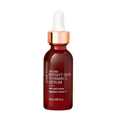 JOSIE MARAN Argan Bright Skin Vitamin C Hydrating Serum - 0.85 fl oz - Ulta Beauty