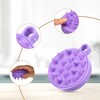Unique Bargains Bathroom Hair Scalp Massager Tools 1 Pc - 4 of 4