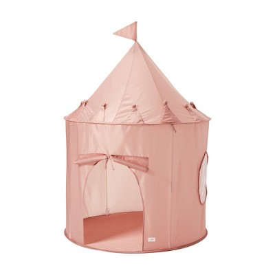 3 Sprouts Kids Recycled Fabric Play Tent - Pink