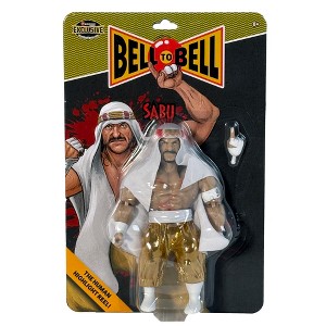Sabu Bell to Bell Ringside Exclusive Gold Action Figure - 1 of 3