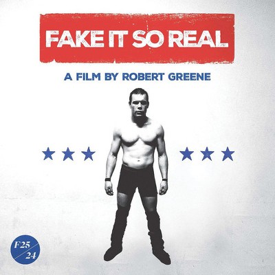 Fake It So Real (DVD)(2016)