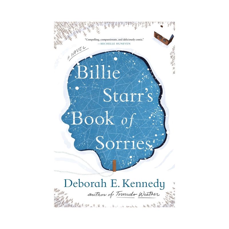 Billie Starr's Book of Sorries - by  Deborah E Kennedy (Paperback), 1 of 2