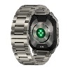 KOSPET® TANK M3 Special Edition 1.96-In.-AMOLED Smartwatch with Stainless Steel Band - 4 of 4