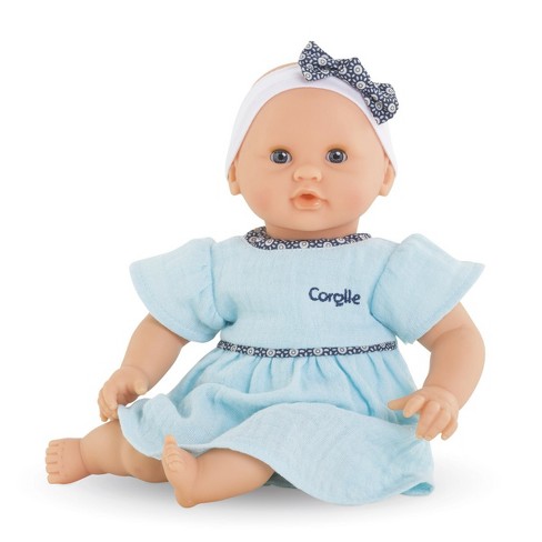 Corolle dolls target new arrivals