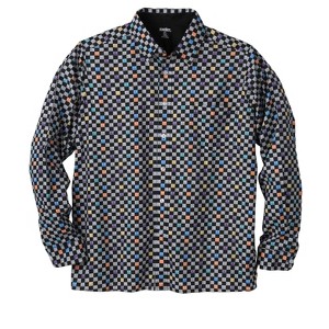 KingSize Men's Big & Tall Tall The No-Tuck Casual Shirt - 1 of 4