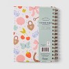 Pulsar Eco Products Tufted Patch Journal Coquette Toss - 2 of 4