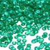 Unique Bargains Smooth Glitter Loose Crafts Sewing Cup Sequins 3000 Pcs - 4 of 4