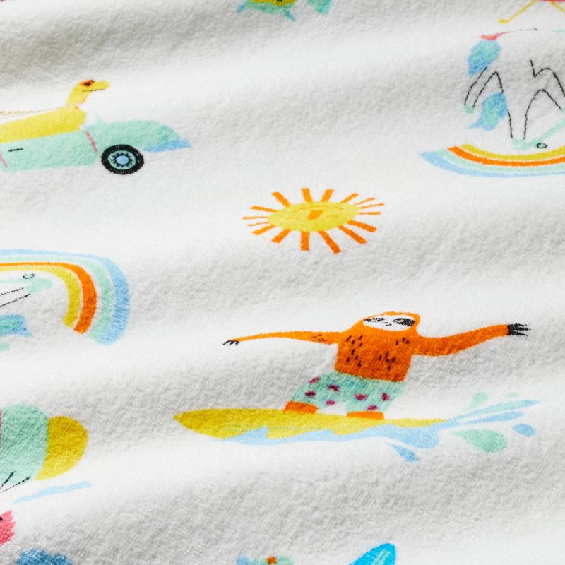 Characters Beach Towel - Sun Squad&#8482;, 3 of 4