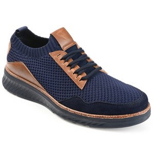 Vance Mens Julius Knit Casual Dress Shoe - 1 of 4