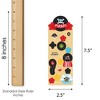 Big Dot of Happiness Pirate Ship Adventures - Skull Birthday Party Favor Kids Stickers - 16 Sheets - 256 Stickers - 3 of 4