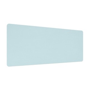 Unique Bargains Office Non-Slip Waterproof PVC Desk Mat Protector - 1 of 4