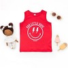 The Juniper Shop SmileyWorld Rad Little Dude Toddler Tank - 3 of 4