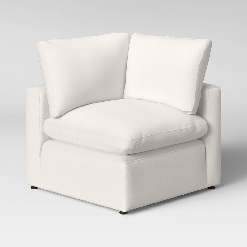 Allandale Modular Sectional Sofa Corner - Threshold™, 1 of 9