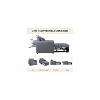 Home Imports Emporium Convertible Sleeper Chair - 3 of 4