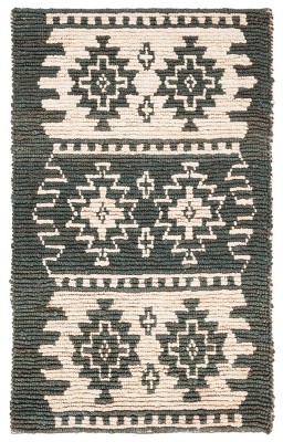 Bohemian BOH704 Hand Loomed Area Rug  - Safavieh