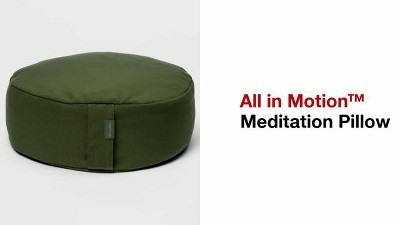 Meditation on sale pillow target