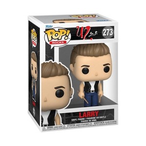 Funko POP! Rocks: U2 - ZooTV - Larry - 1 of 3
