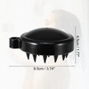 Unique Bargains Bathroom Hair Scalp Massager Tools 1 Pc - 3 of 4