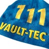 Bioworld Fallout Vault-Tec 111 Cuffed Knit Beanie - 3 of 4