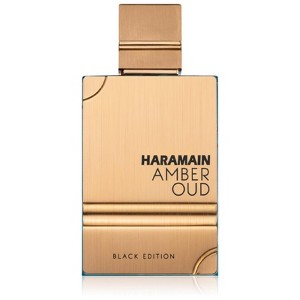 Al Haramain Amber Oud Black Edition Eau de Parfum for Everyone N/A 2.0 Oz - 1 of 4