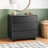 Modern 3 Drawer Dresser - Room Essentials™ - 2 of 4