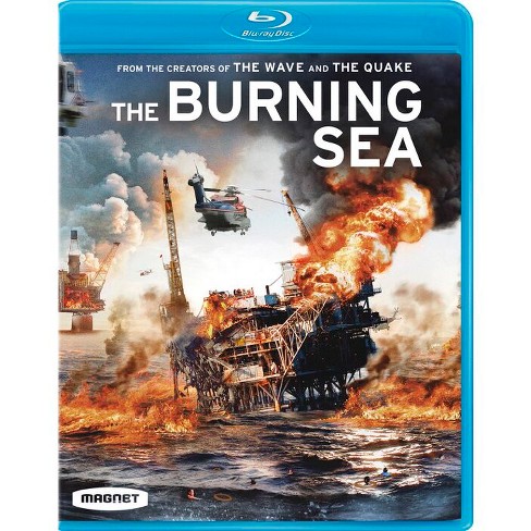 The Burning Sea (Blu-ray)(2022)