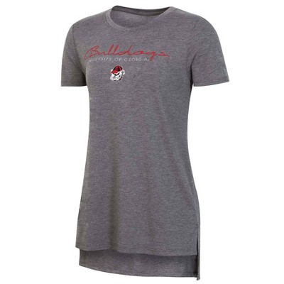 georgia bulldogs shirt womens