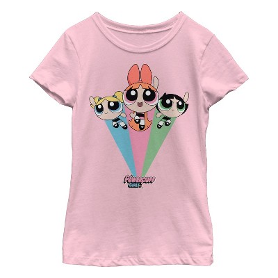 Powerpuff 2024 girls clothing