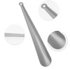 Unique Bargains Small Hole Shoe Horn 11.81"x1.77" 1 Pc - 3 of 4