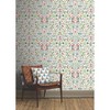 Rifle Paper Co. Wildwood Rose Peel and Stick Wallpaper - 2 of 4