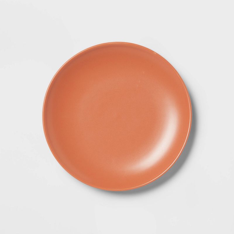 12pc Stoneware Avesta Dinnerware Set Rust - Threshold&#8482;, 5 of 10