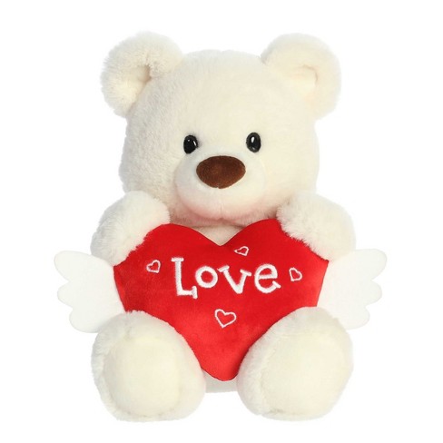 Valentines teddy hot sale bear target