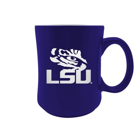 Ncaa Lsu Tigers 24oz Skinny Tumbler With Straw : Target