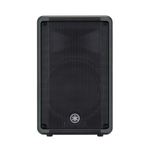 Yamaha DBR10 Powered Speaker 700W 10-Inch LF 1-Inch Compression Driver - 1 of 4