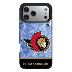 NHL Eastern Conference Teams Ice Wordmark Bump Cell Phone Case for Apple iPhone 17 Series - 1 of 4