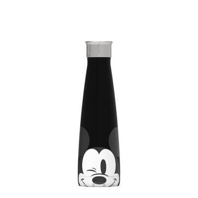 S'ip by S'well Disney Mickey Mouse 15oz Stainless Steel Wink Kids Water Bottle