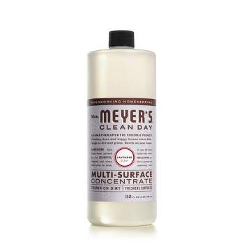 Mrs. Meyer's Clean Day Lavender Tub & Tile Cleaner - 33 Fl Oz : Target