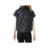 Women's Brooke Cropped Puffer Vest - COCO + CARMEN - 3 of 3