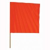 Taylor Made Skier Down Boat Flag with 18-Inch Pole - 12" x 18" Safety Flag, Model 93978. - 2 of 2